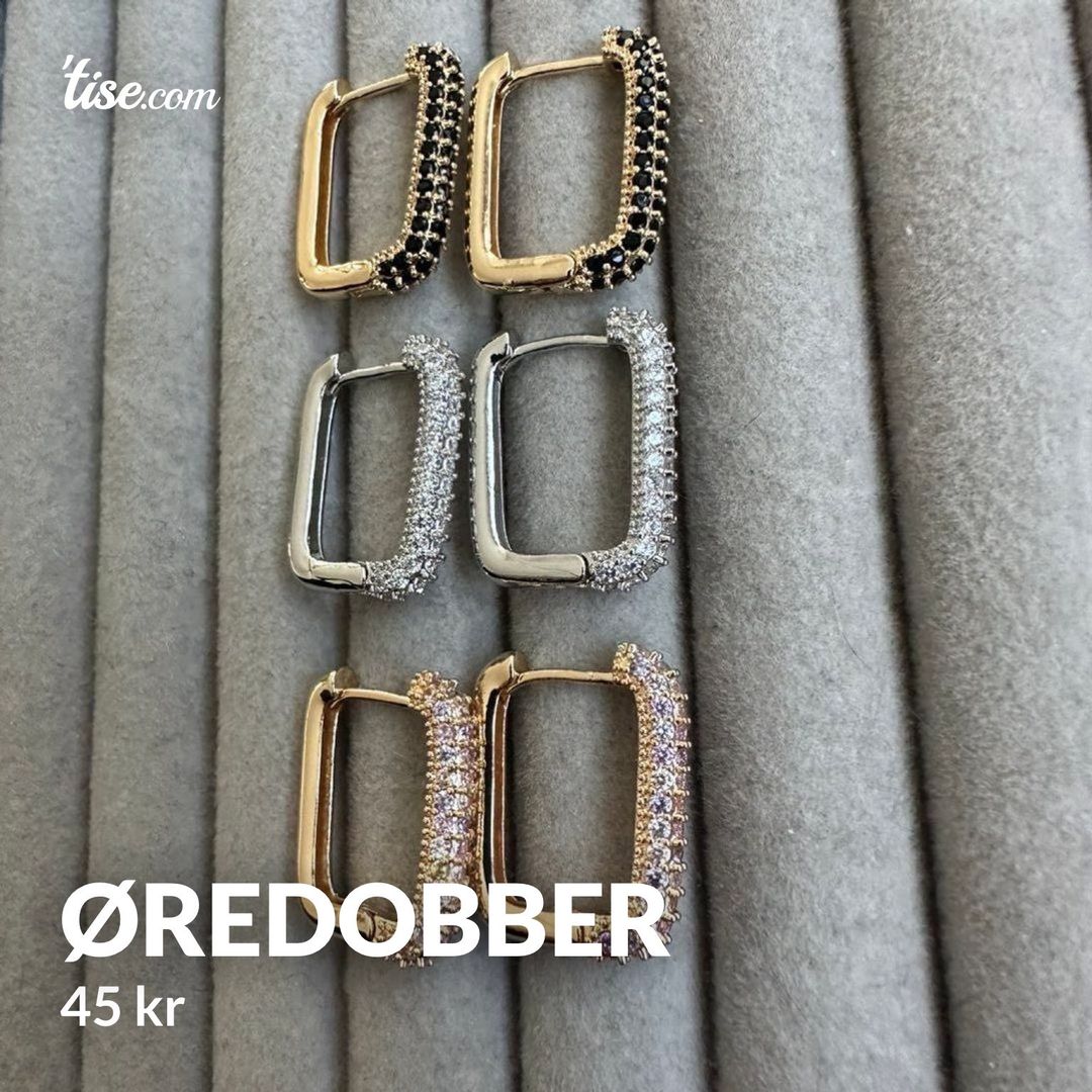 Øredobber