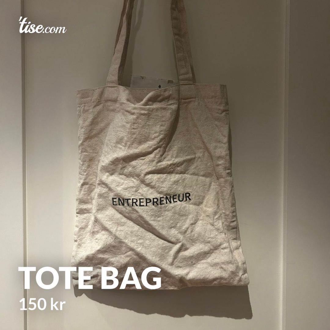 TOTE BAG