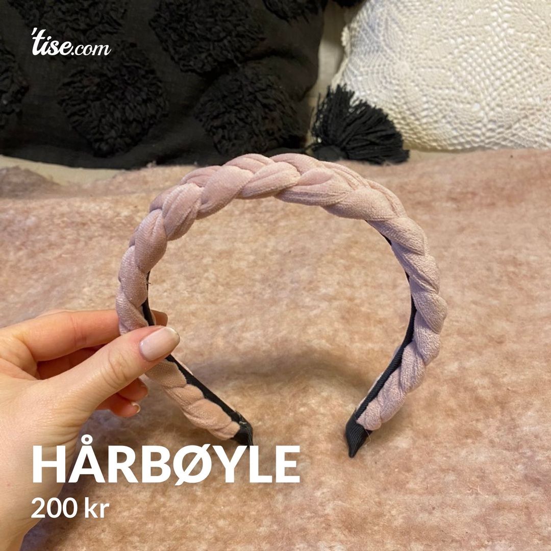 Hårbøyle