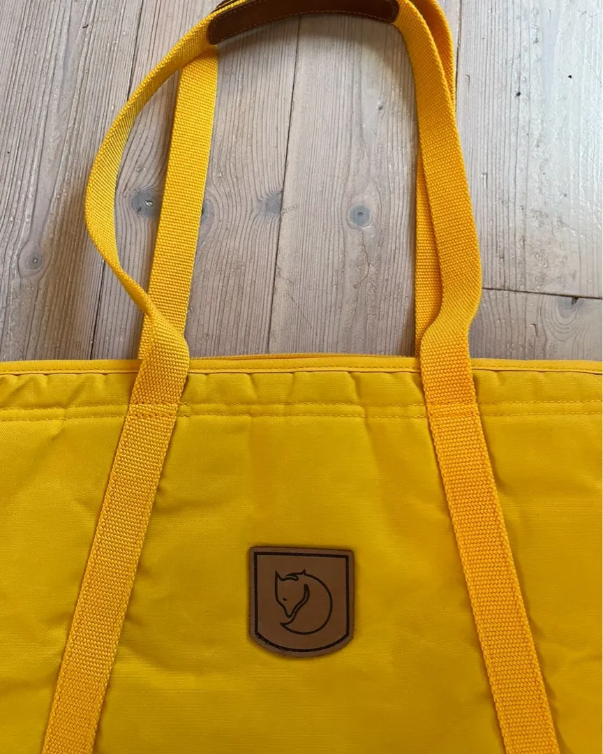 Fjellreven totebag