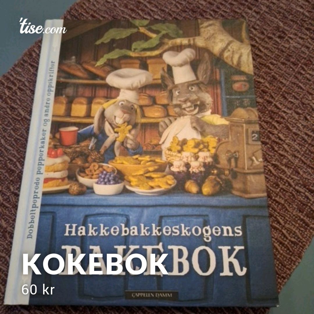 Kokebok