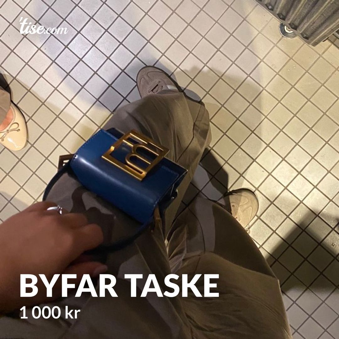 Byfar taske