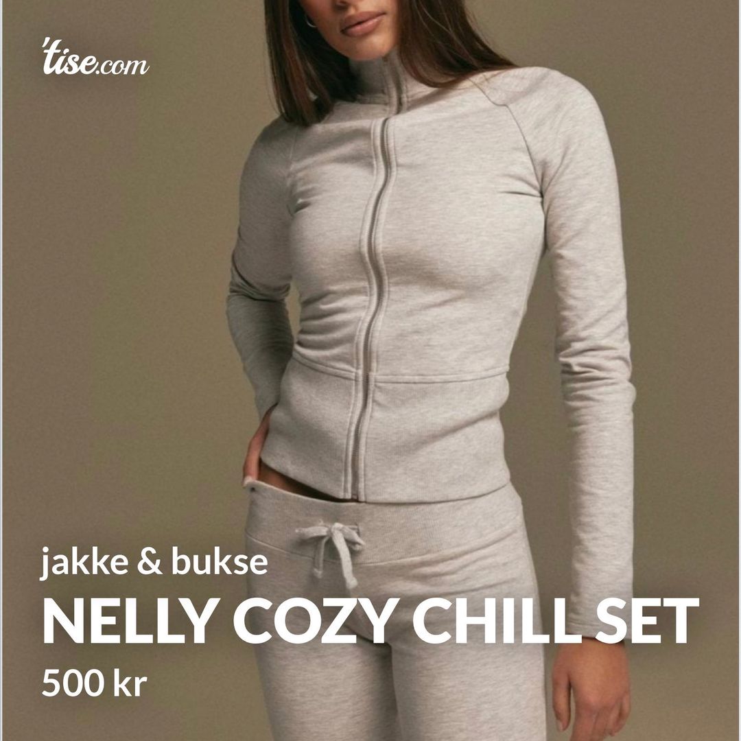 Nelly cozy chill set