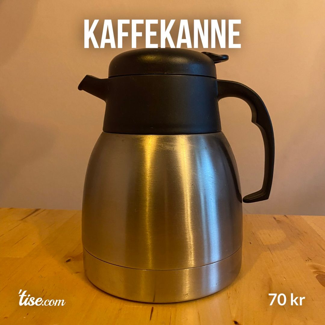 Kaffekanne