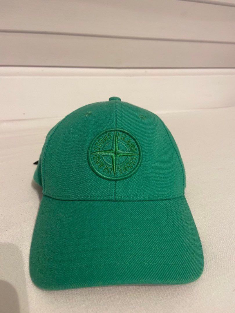 Stone island caps