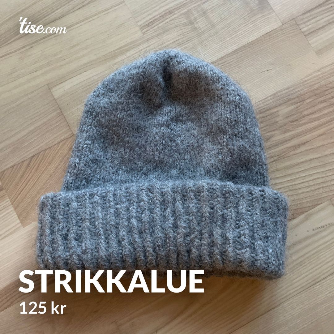 Strikkalue