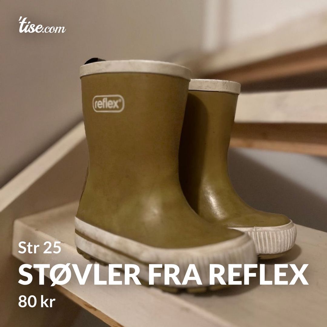 Støvler fra reflex