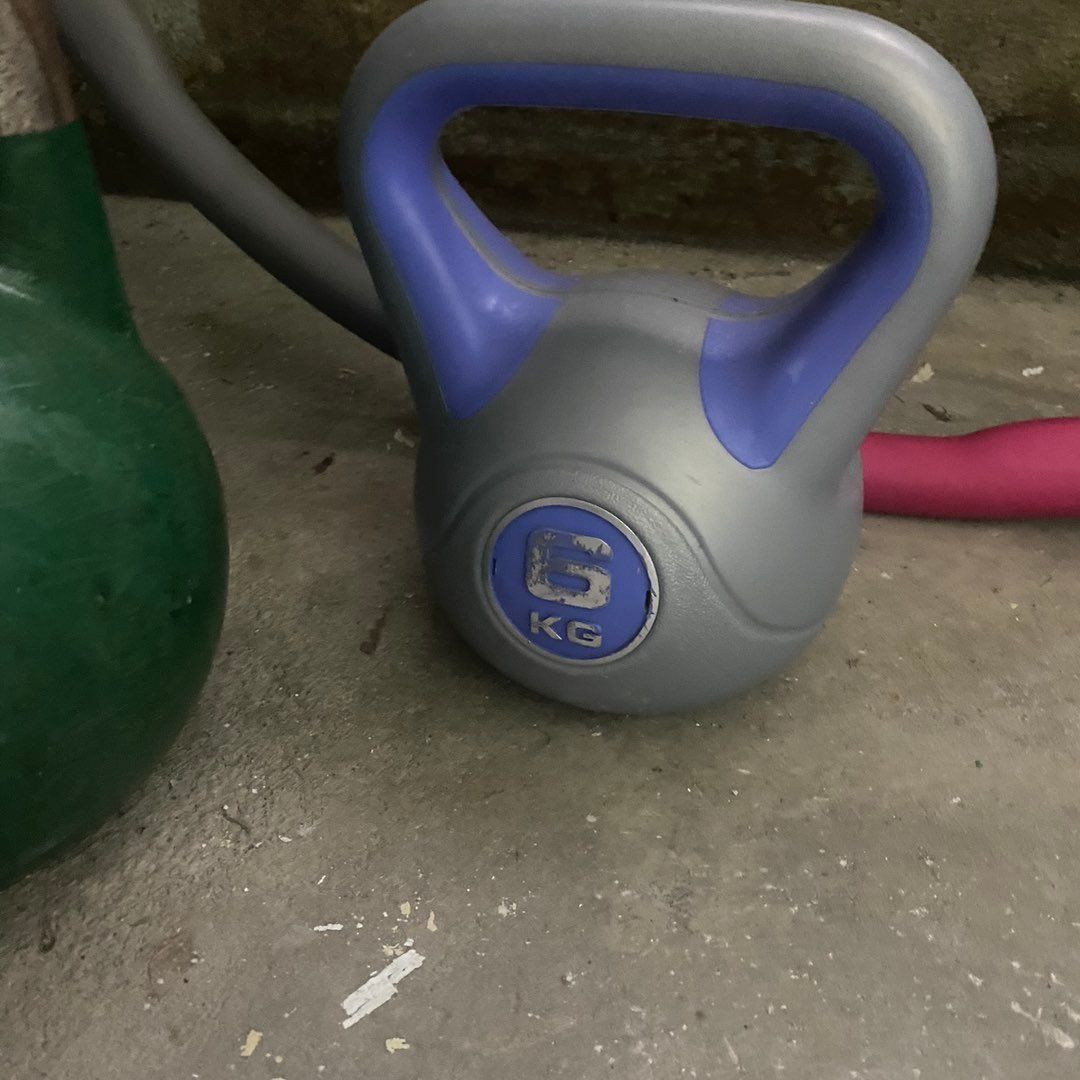 Kettlebell