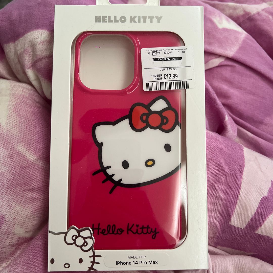 Hello Kitty deksel