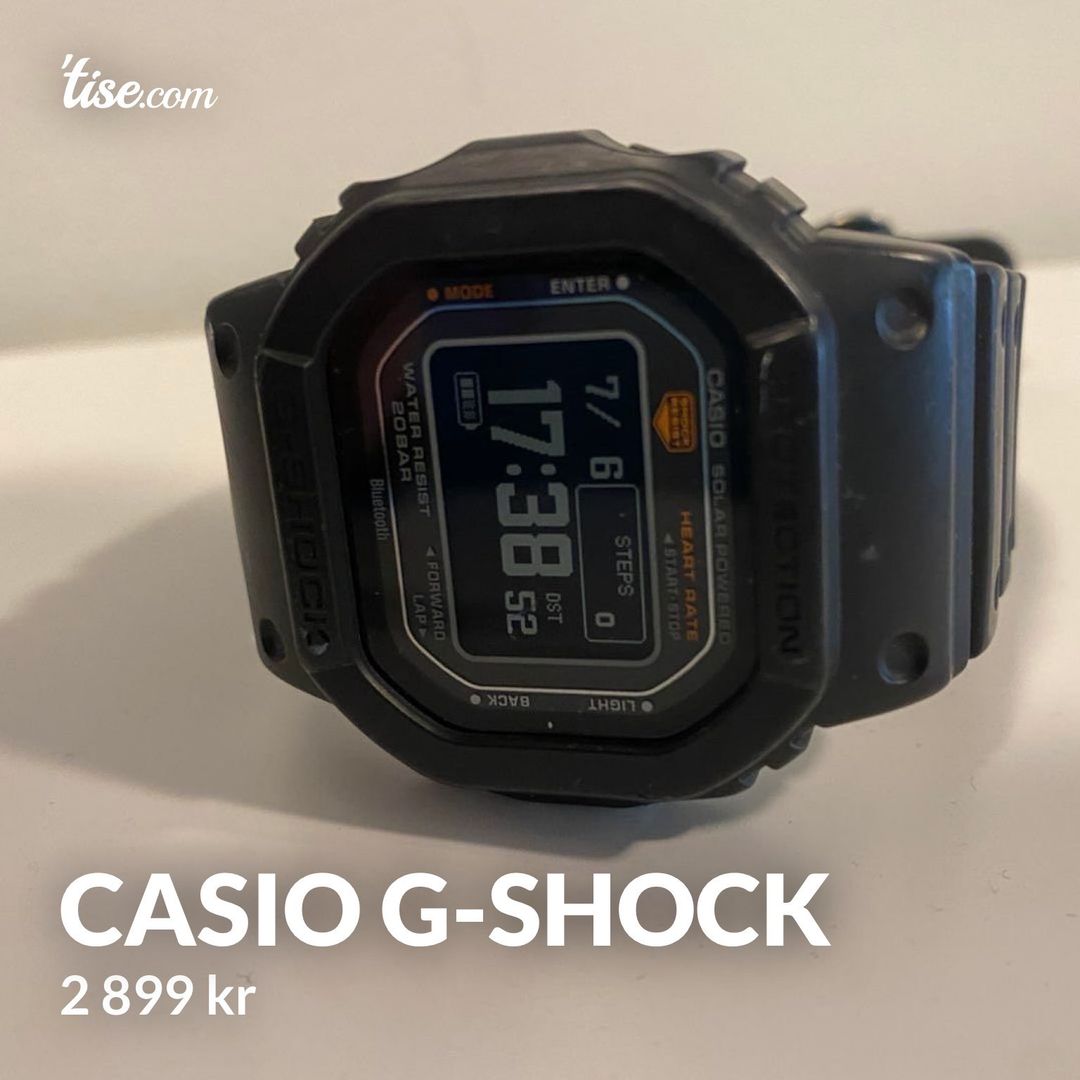 Casio G-shock