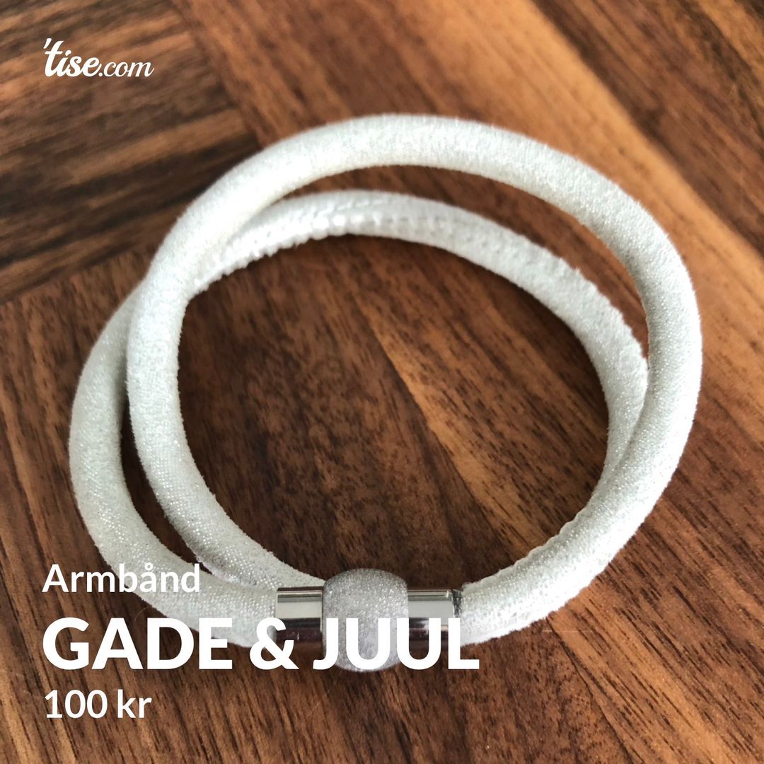 Gade  Juul