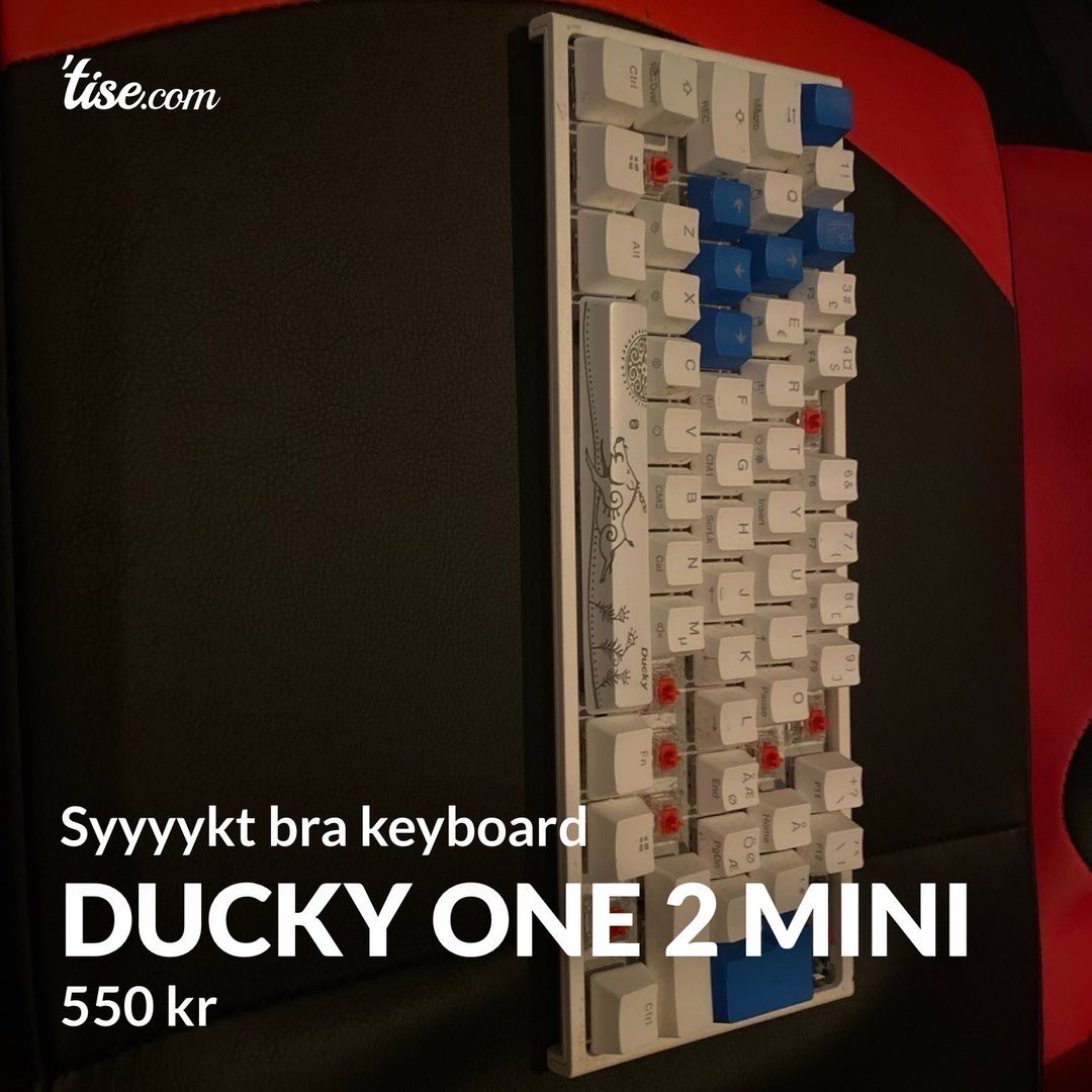 Ducky one 2 mini