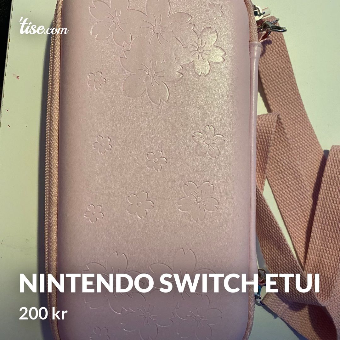 Nintendo Switch etui