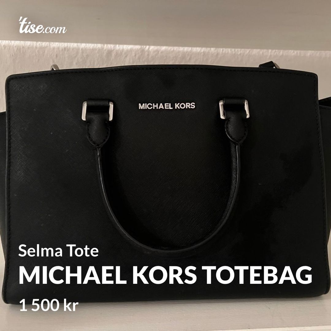 Michael Kors Totebag