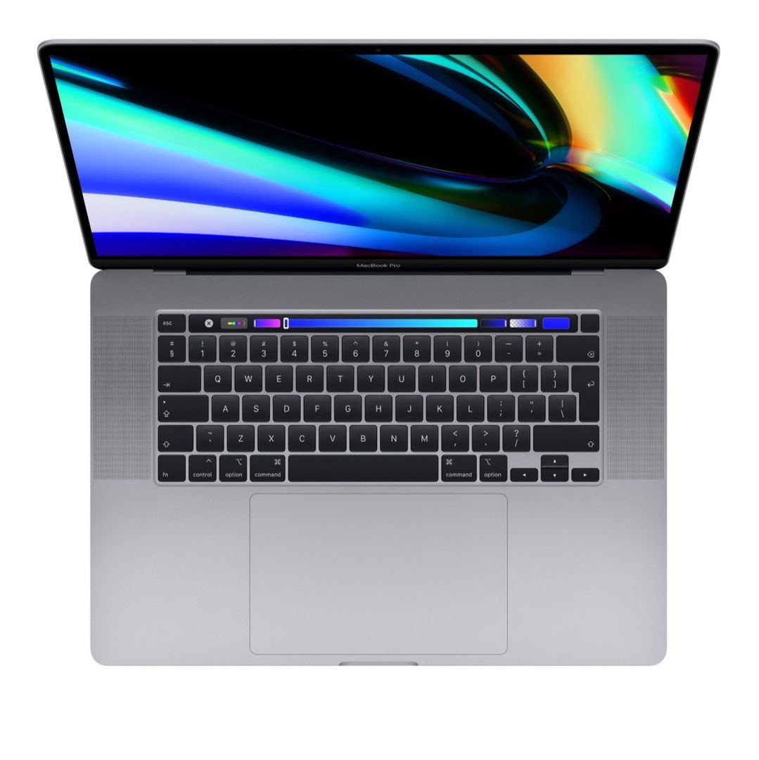 Macbook Pro 16"