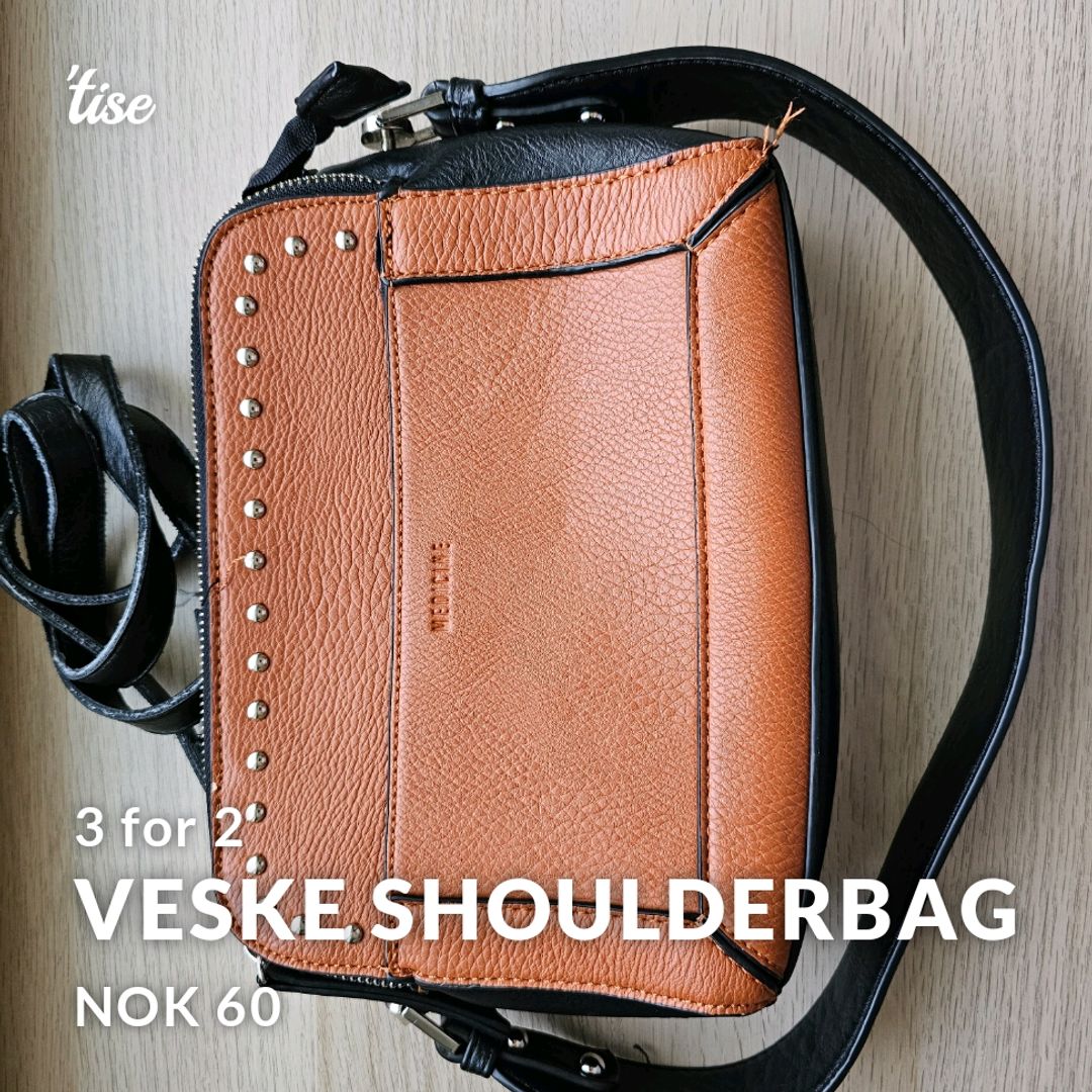 Veske Shoulderbag