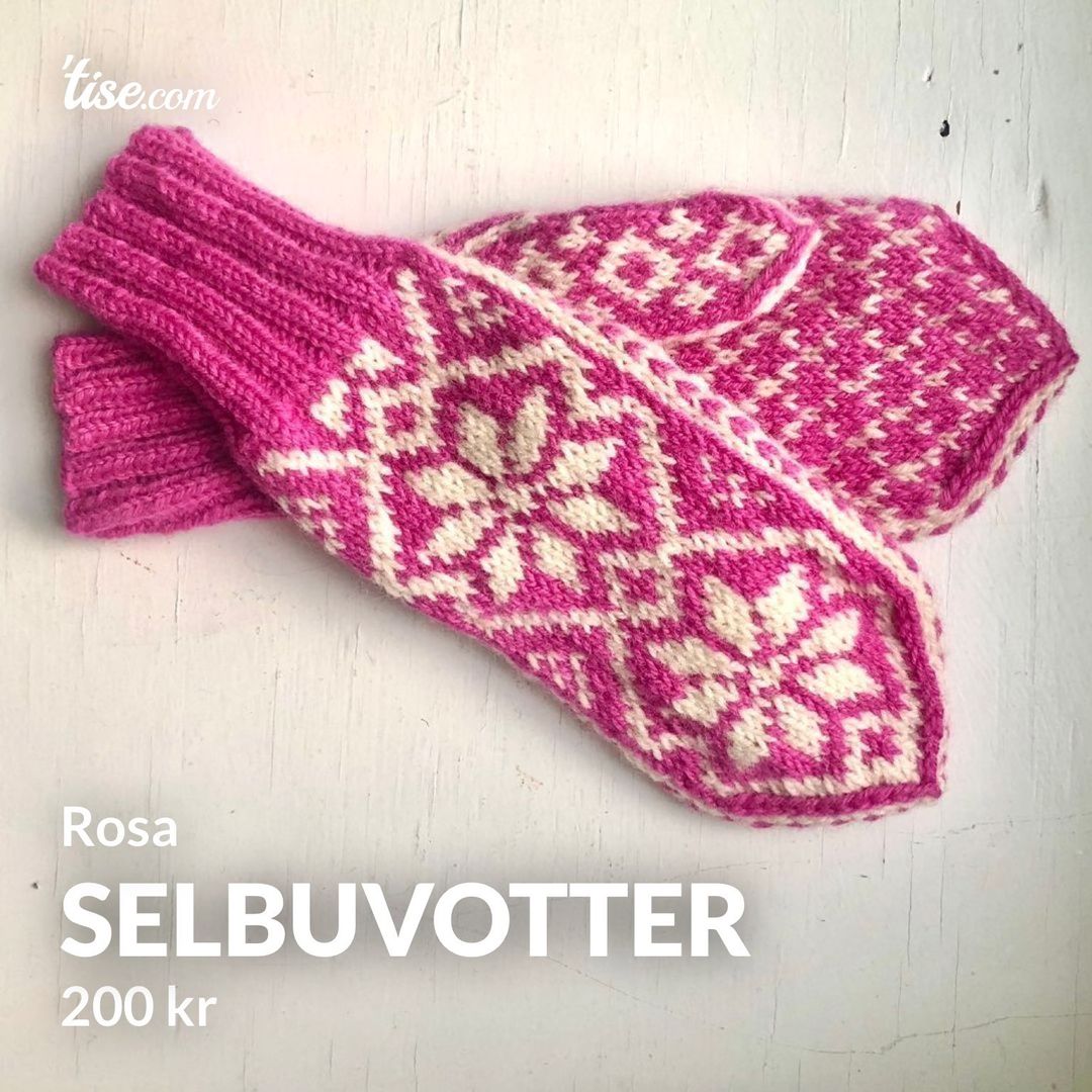 Selbuvotter