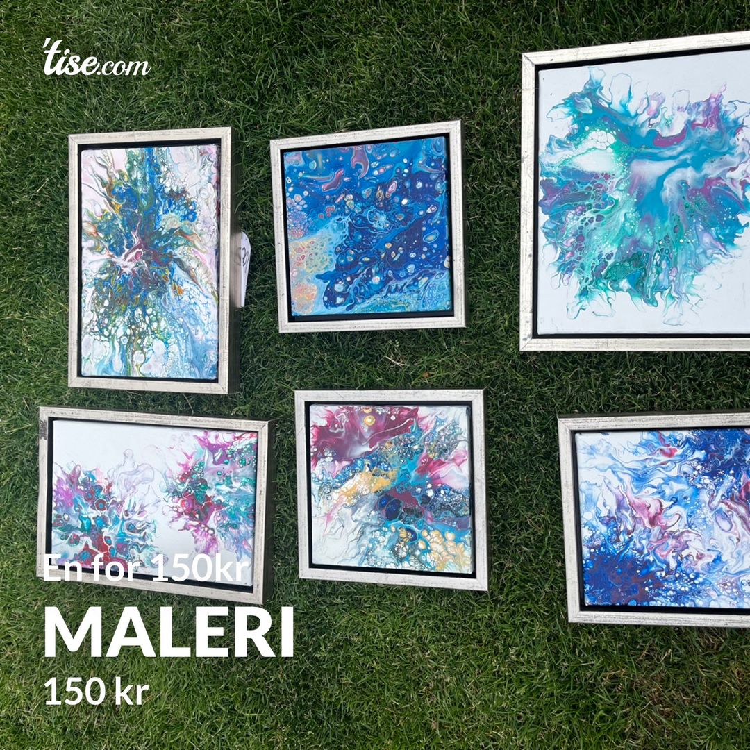 Maleri