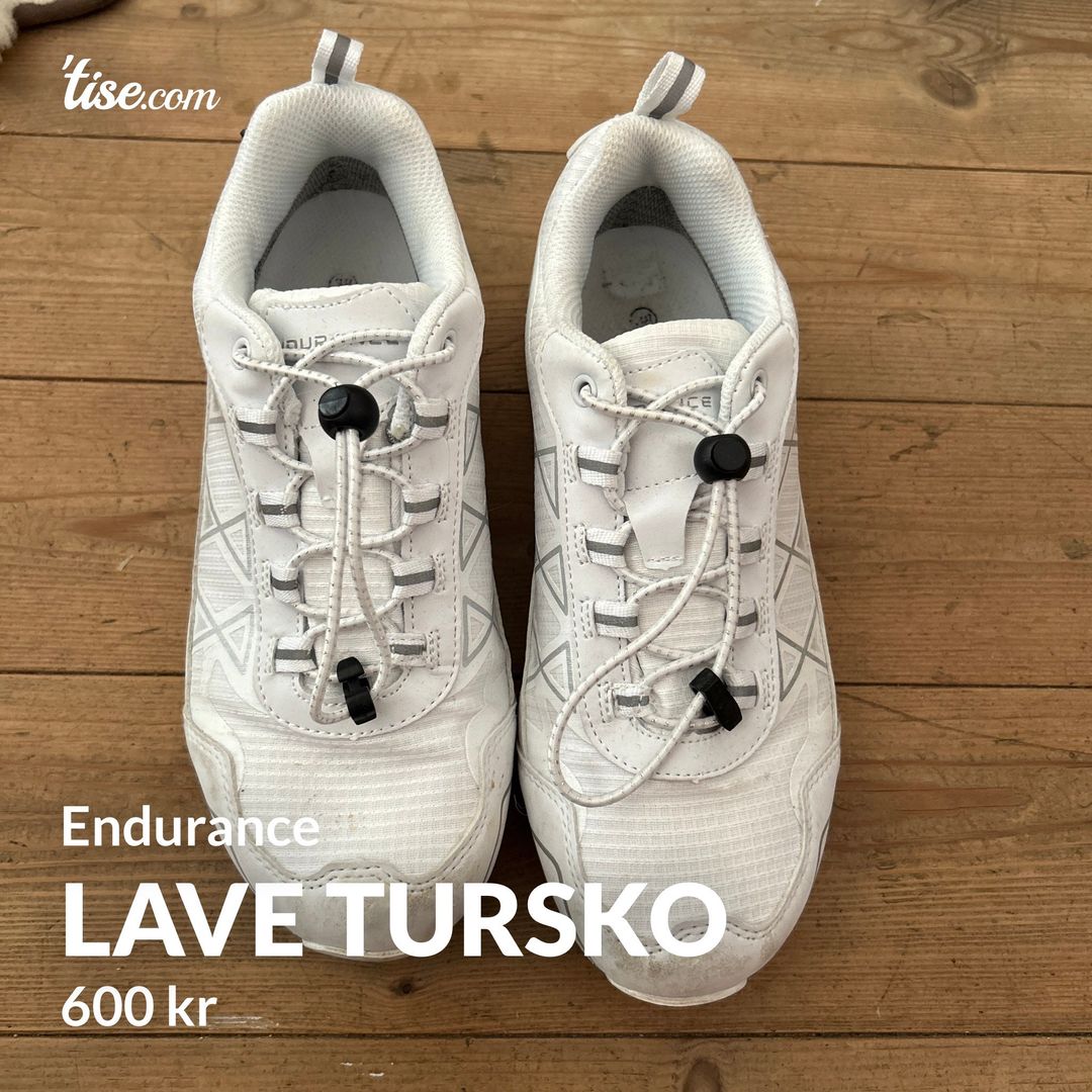 Lave tursko