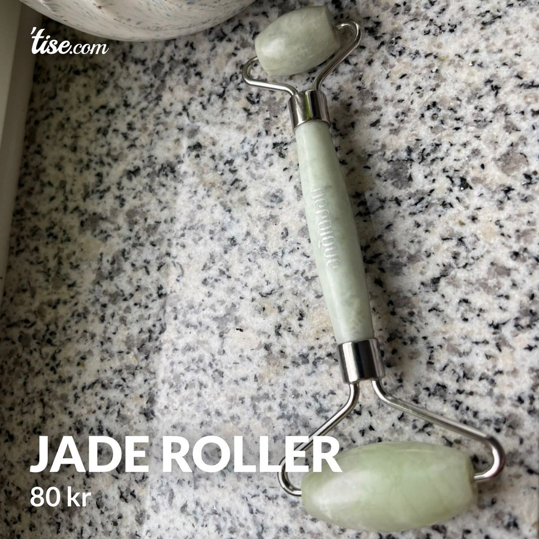 Jade roller