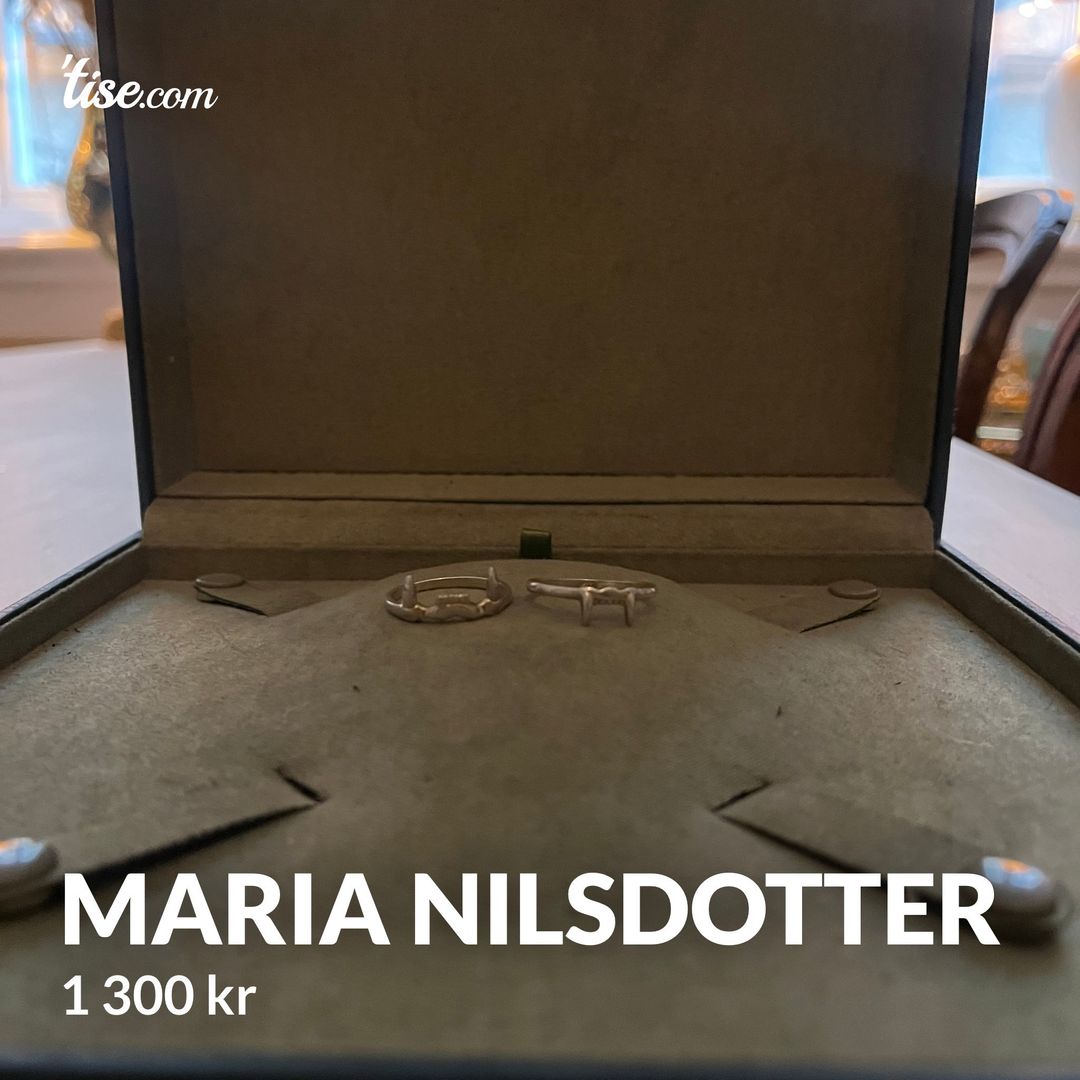 Maria Nilsdotter