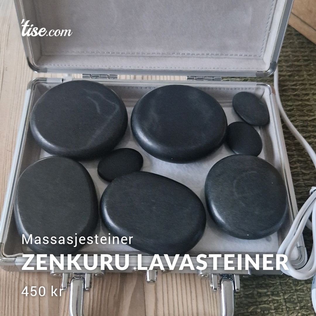 Zenkuru Lavasteiner