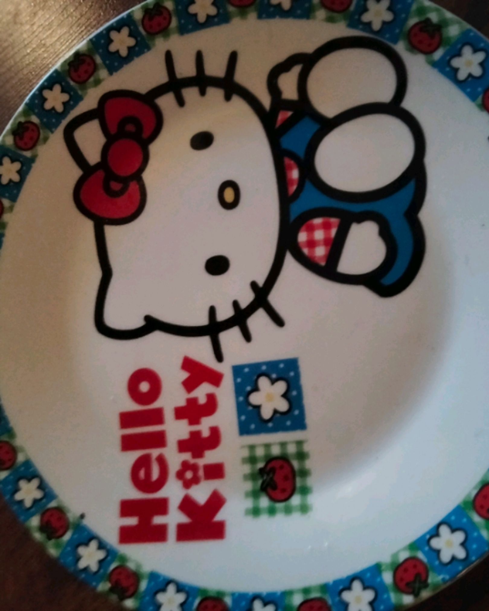 Hello Kitty