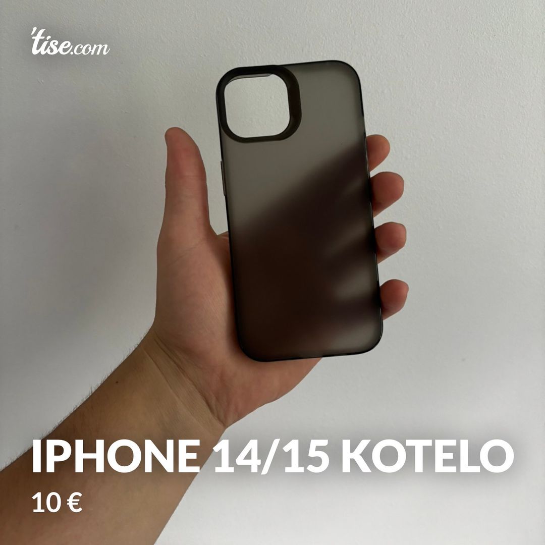 Iphone 14/15 kotelo