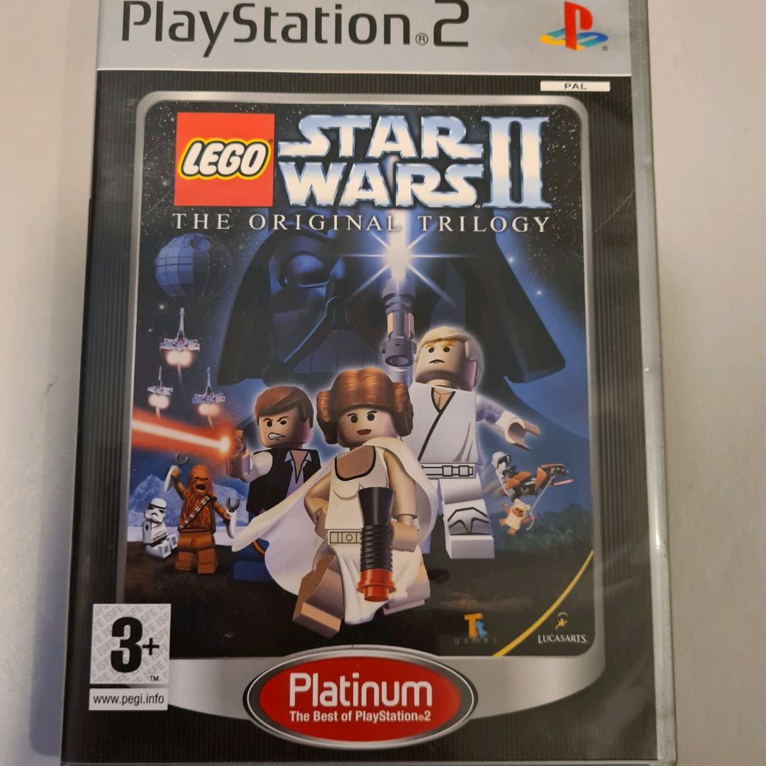 Lego Star Wars