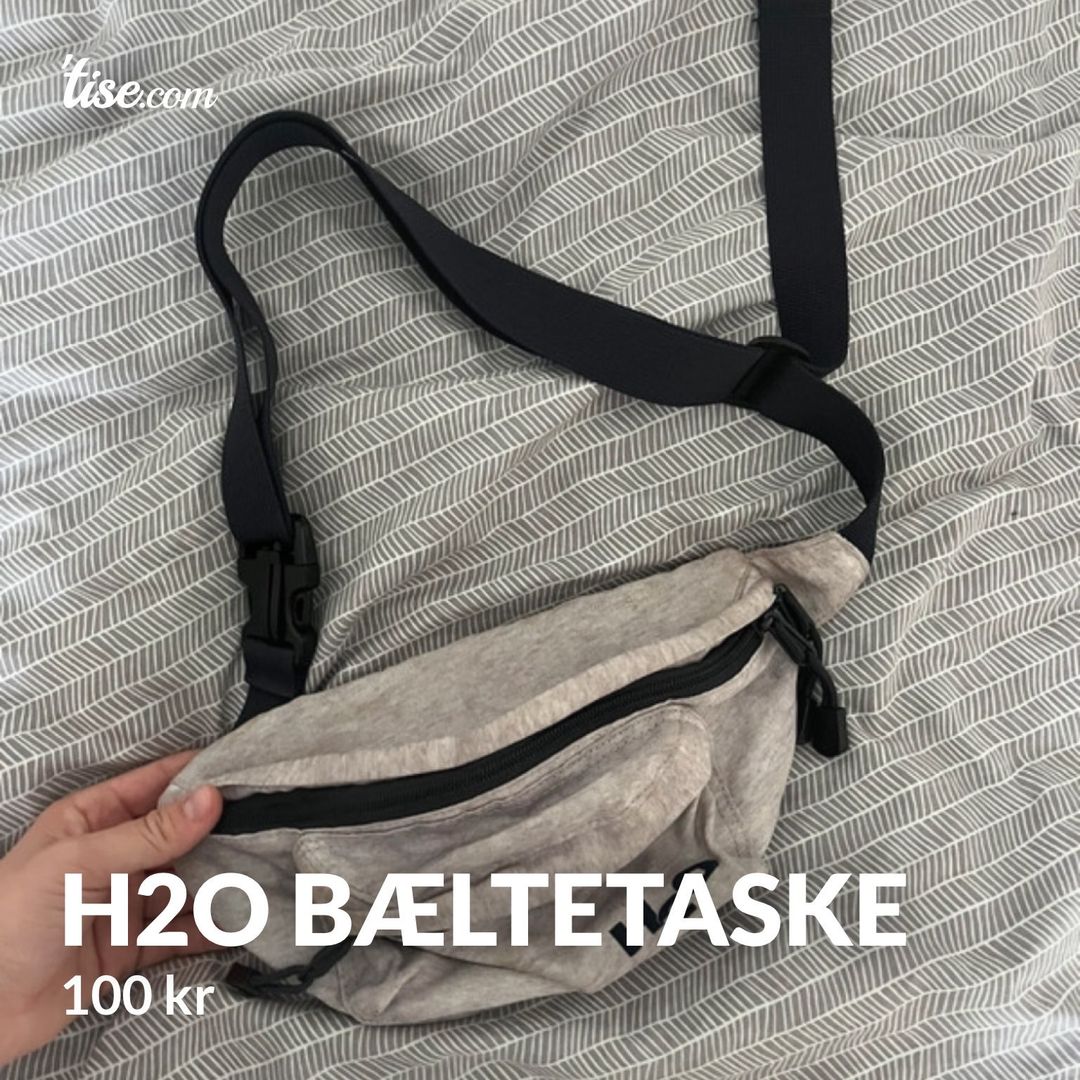 H2O bæltetaske