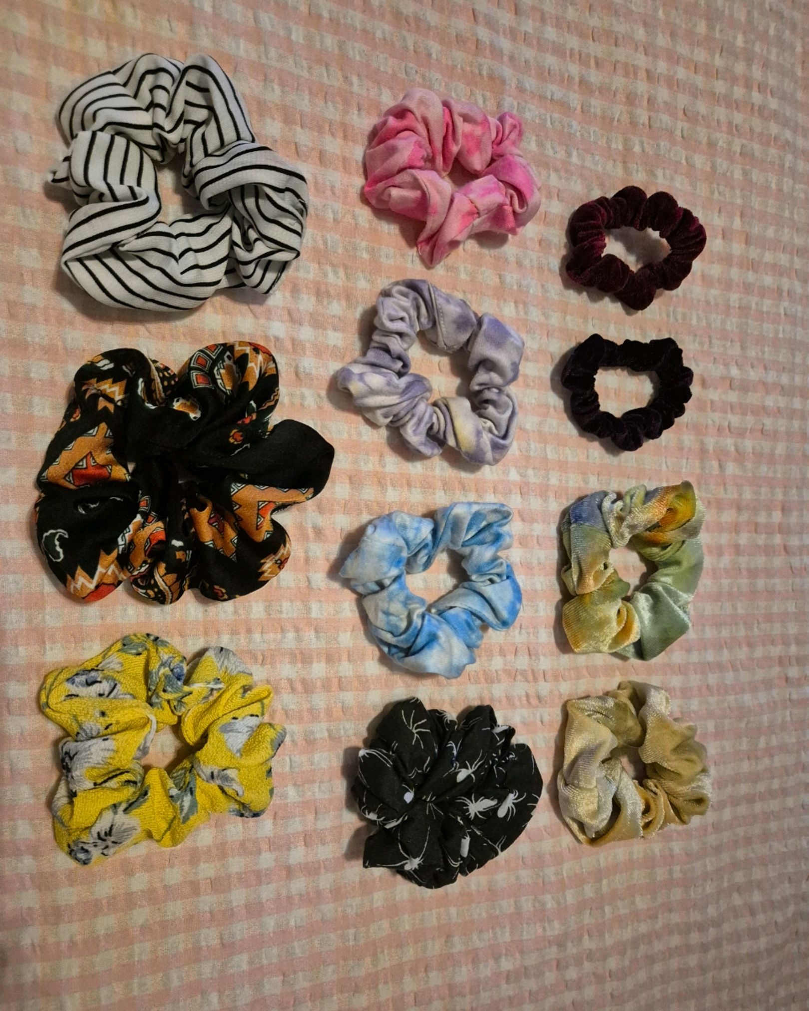 Scrunchies