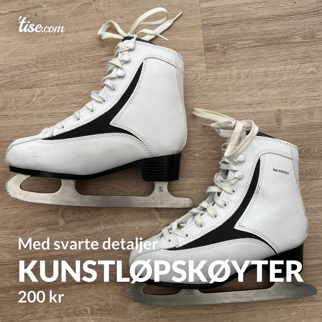 Kunstløpskøyter