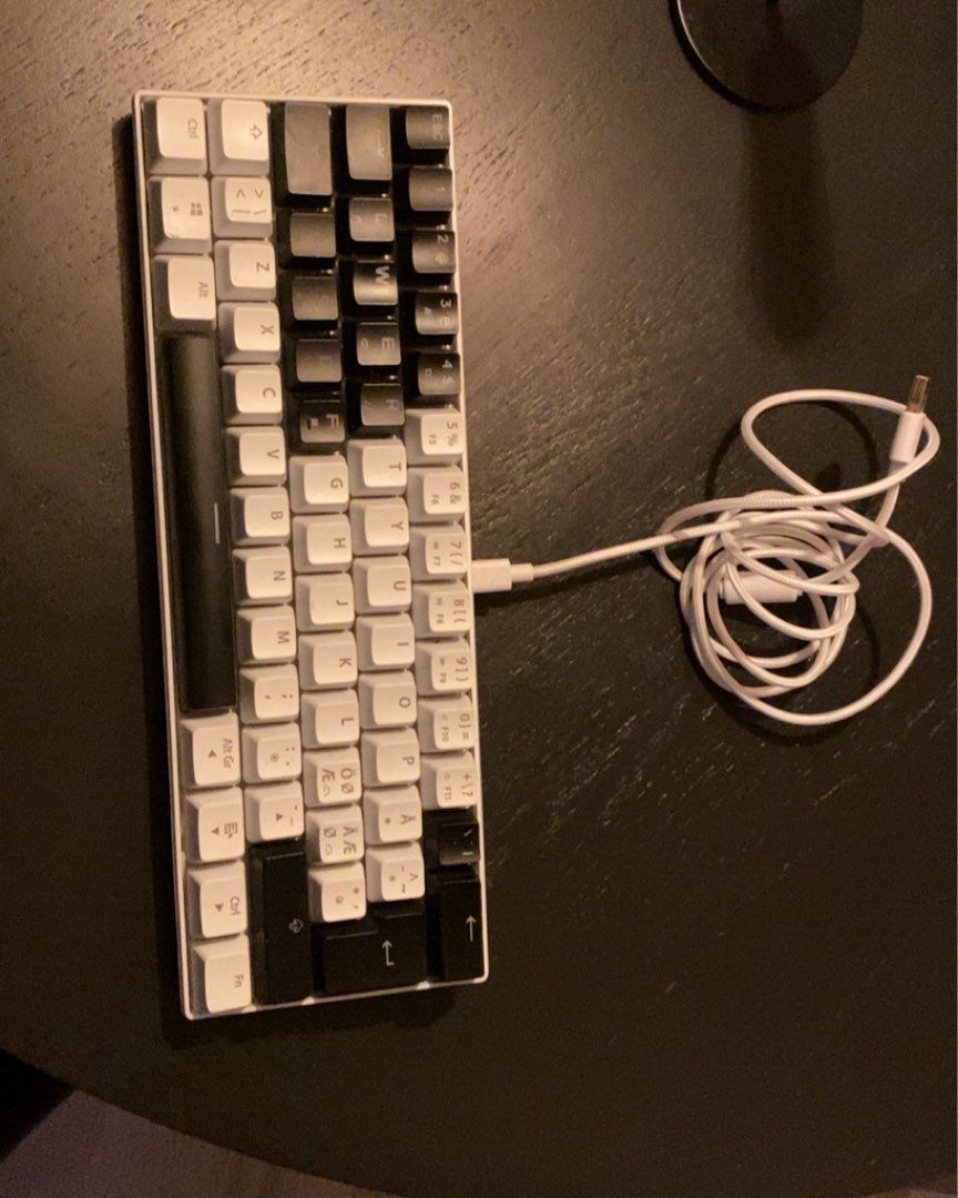 Gaming tastatur