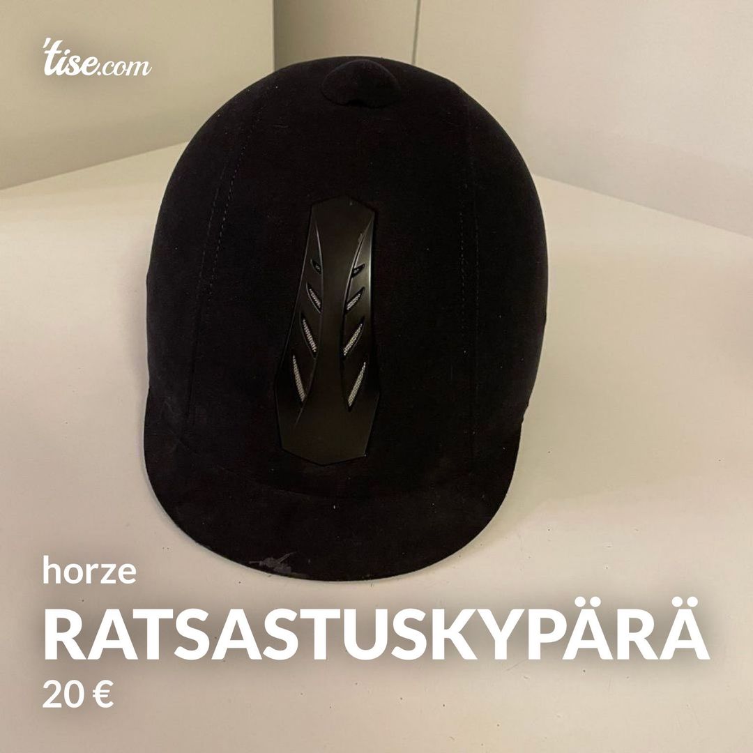 Ratsastuskypärä