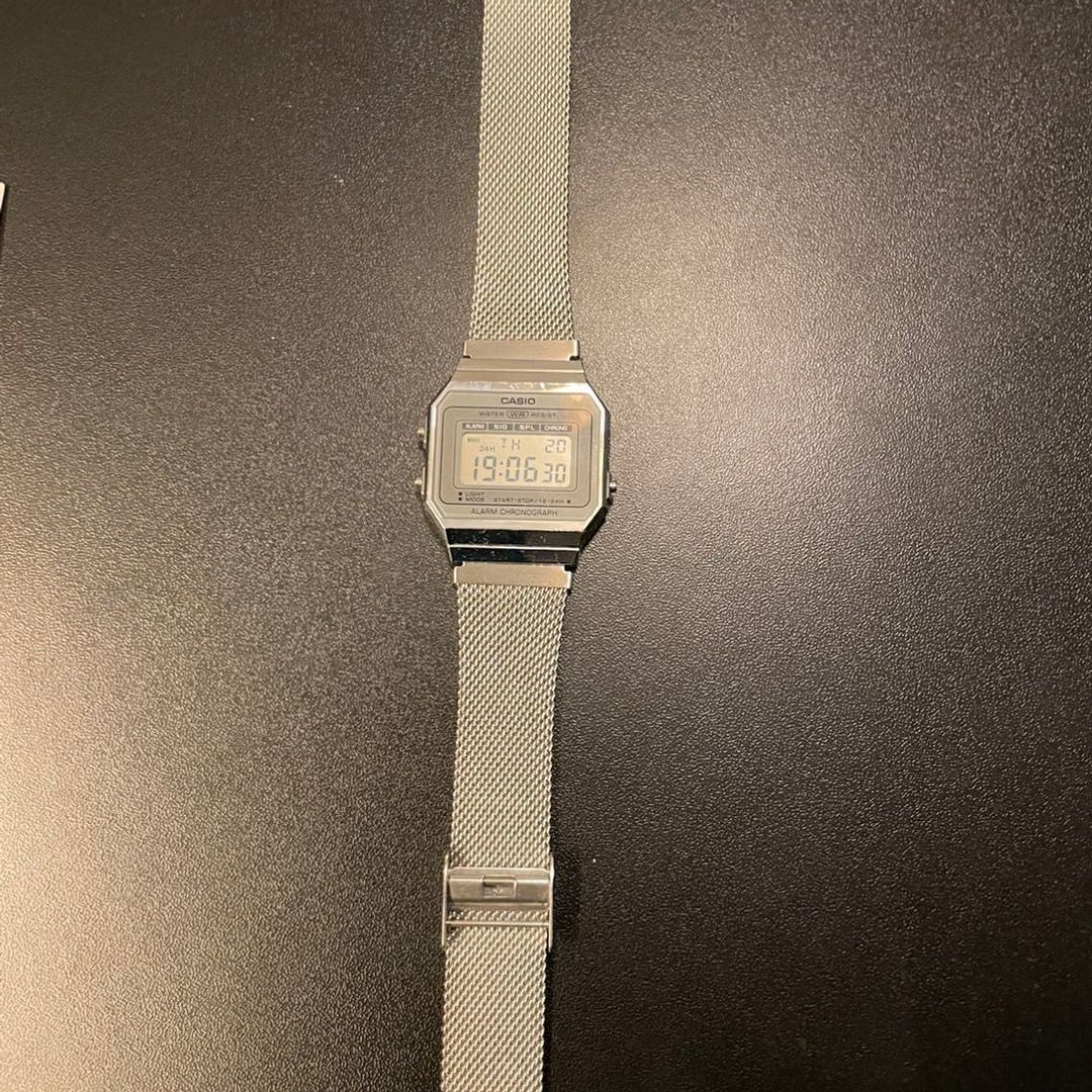 Casio kello