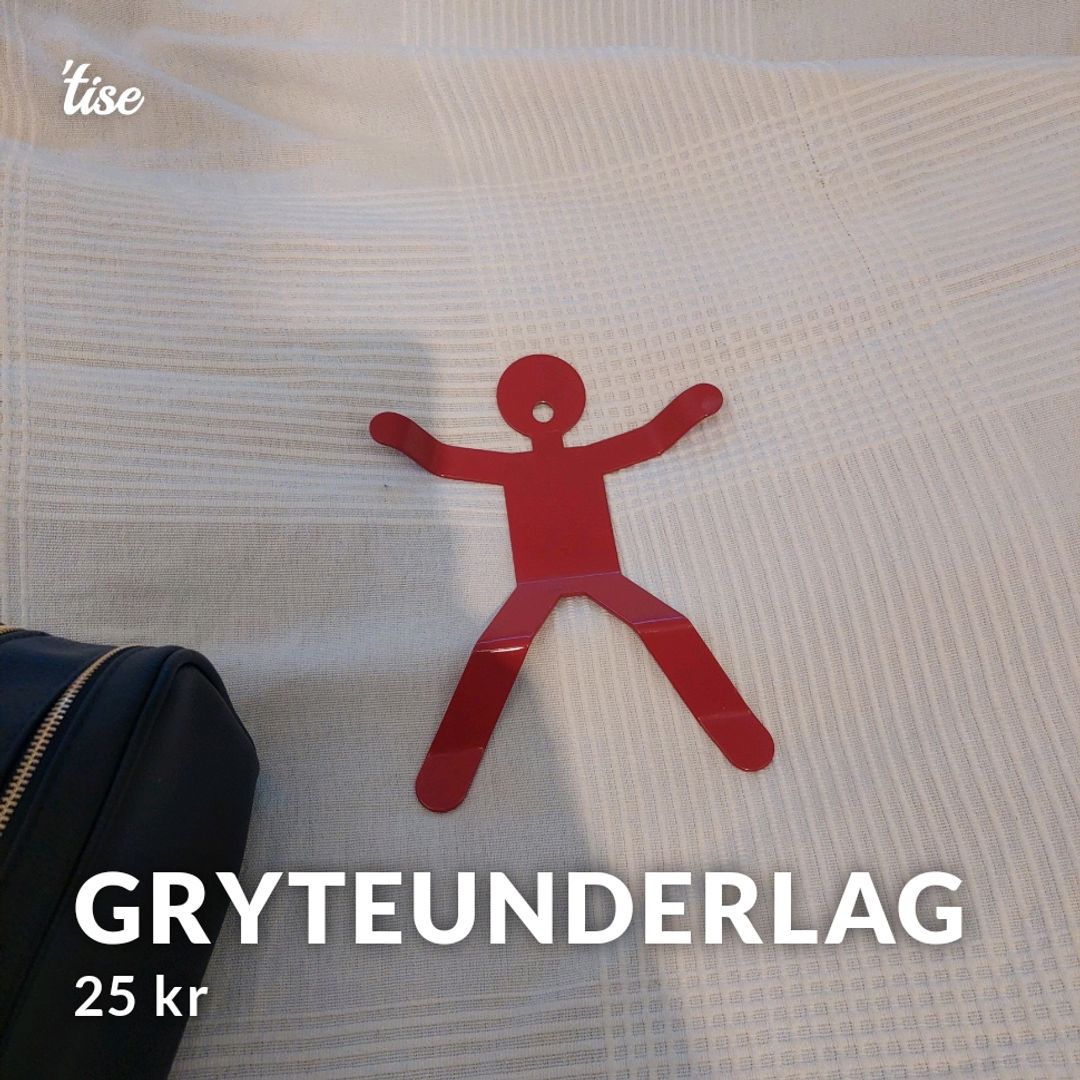 Gryteunderlag