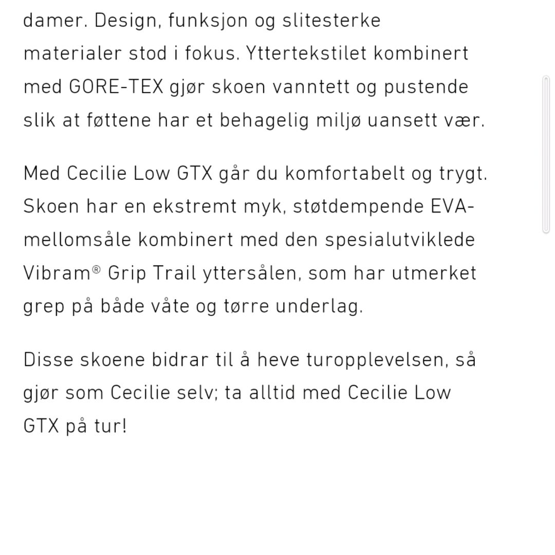 ALFA x Cecilie Skog