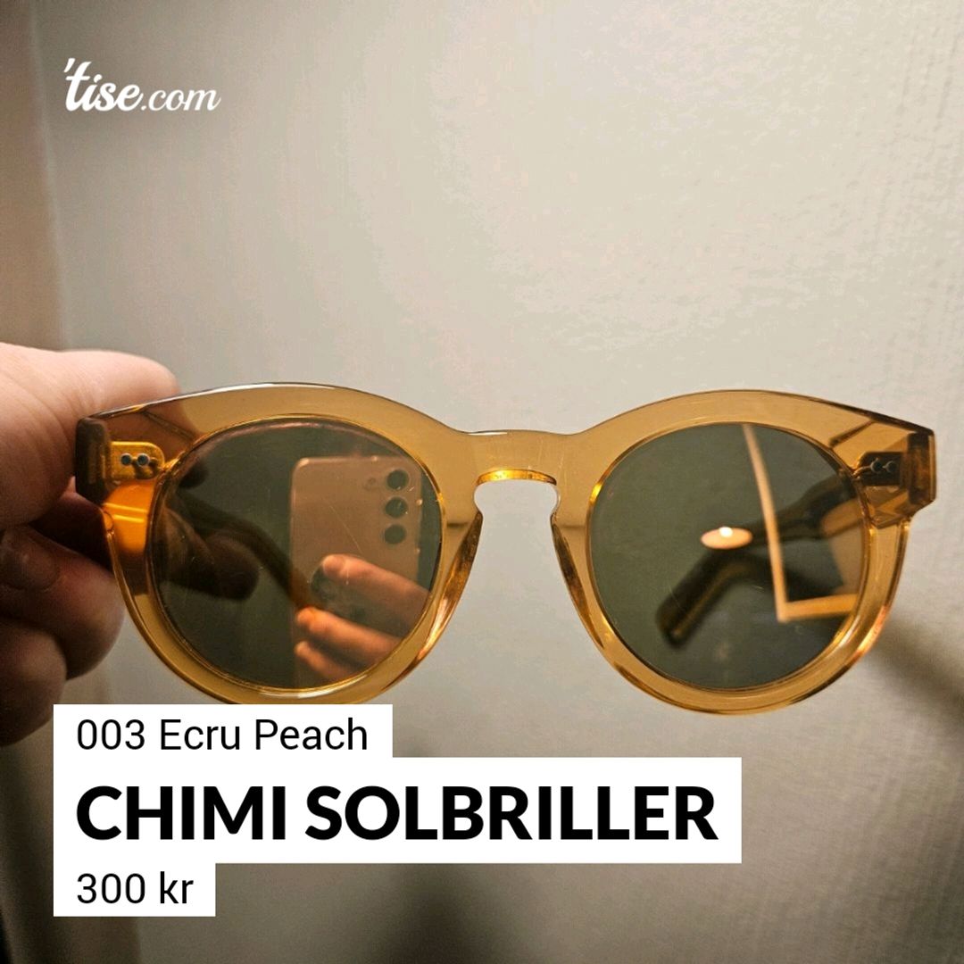 Chimi Solbriller