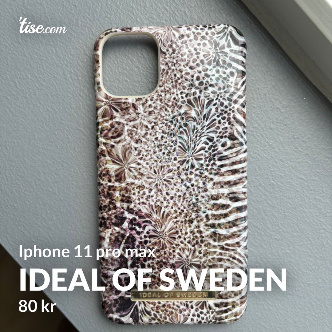 Ideal of sweden