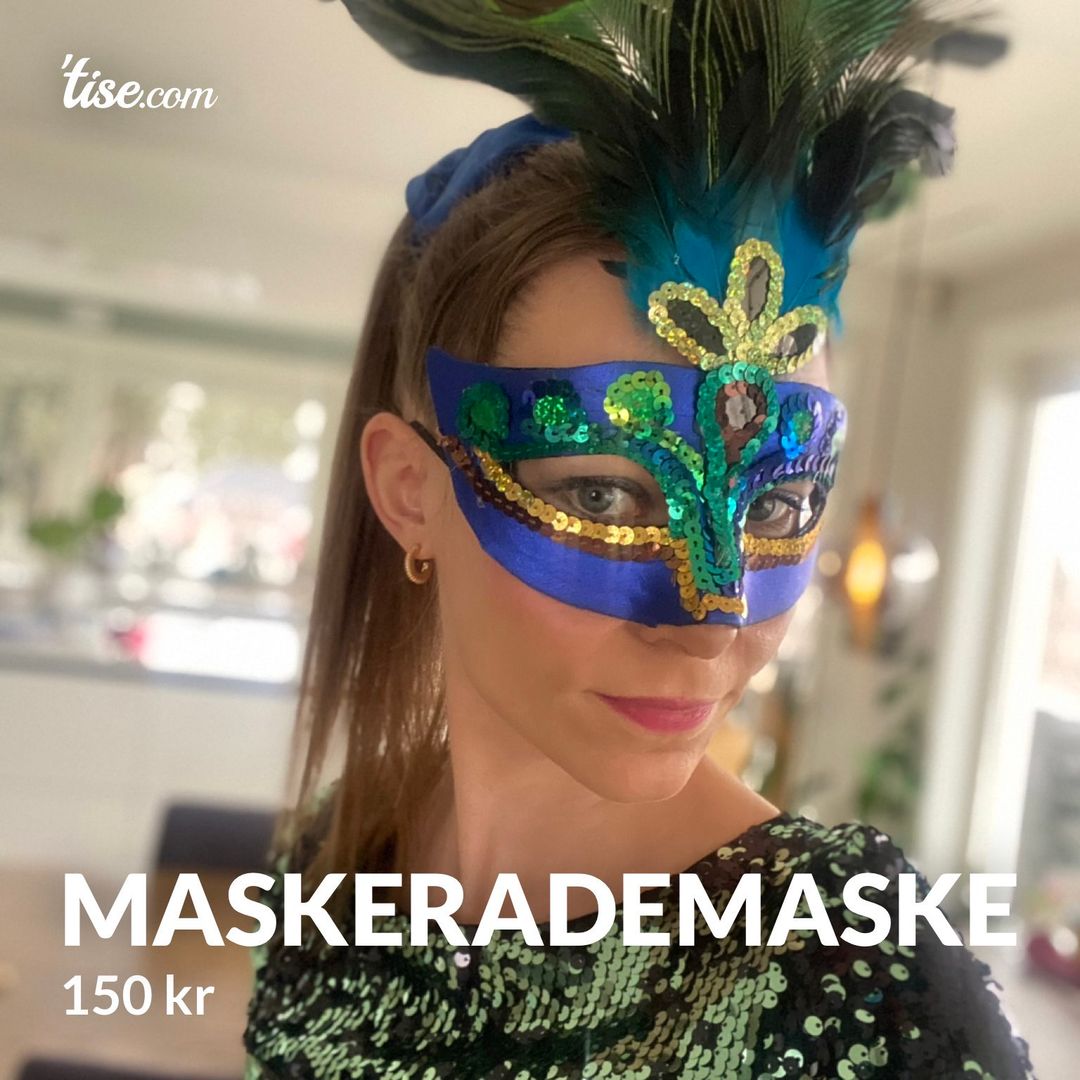 Maskerademaske