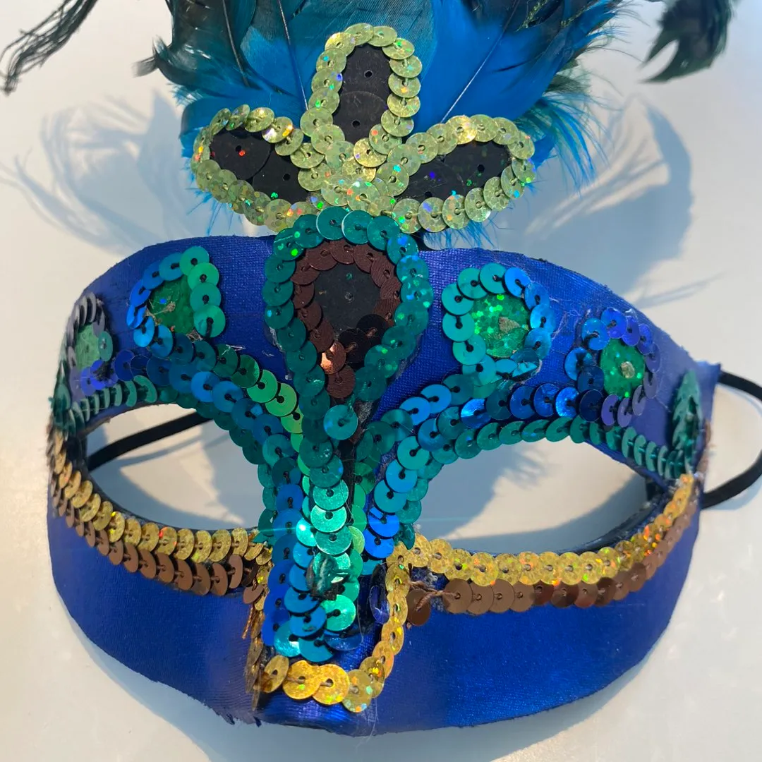 Maskerademaske