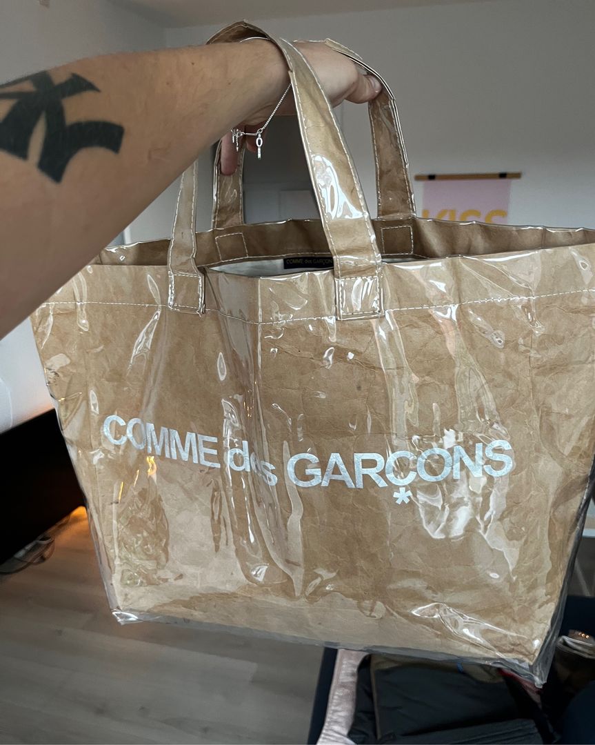 CDG Paperbag