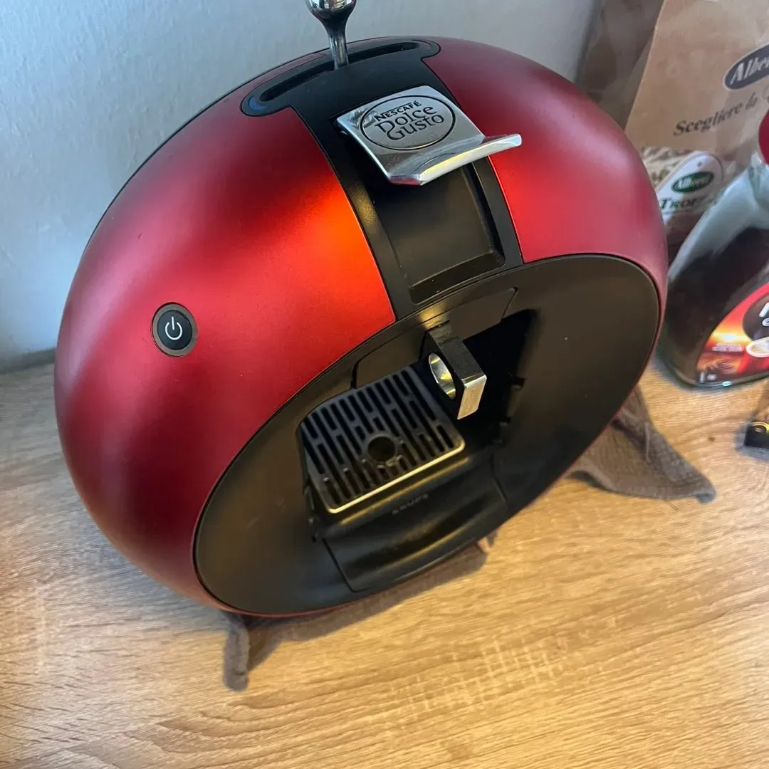 Dolce gusto maskine