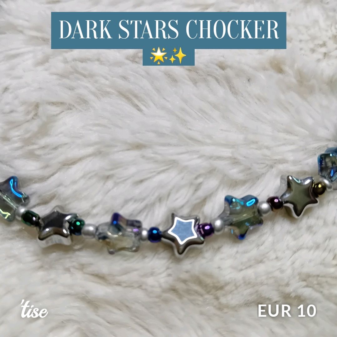 Dark Stars Chocker