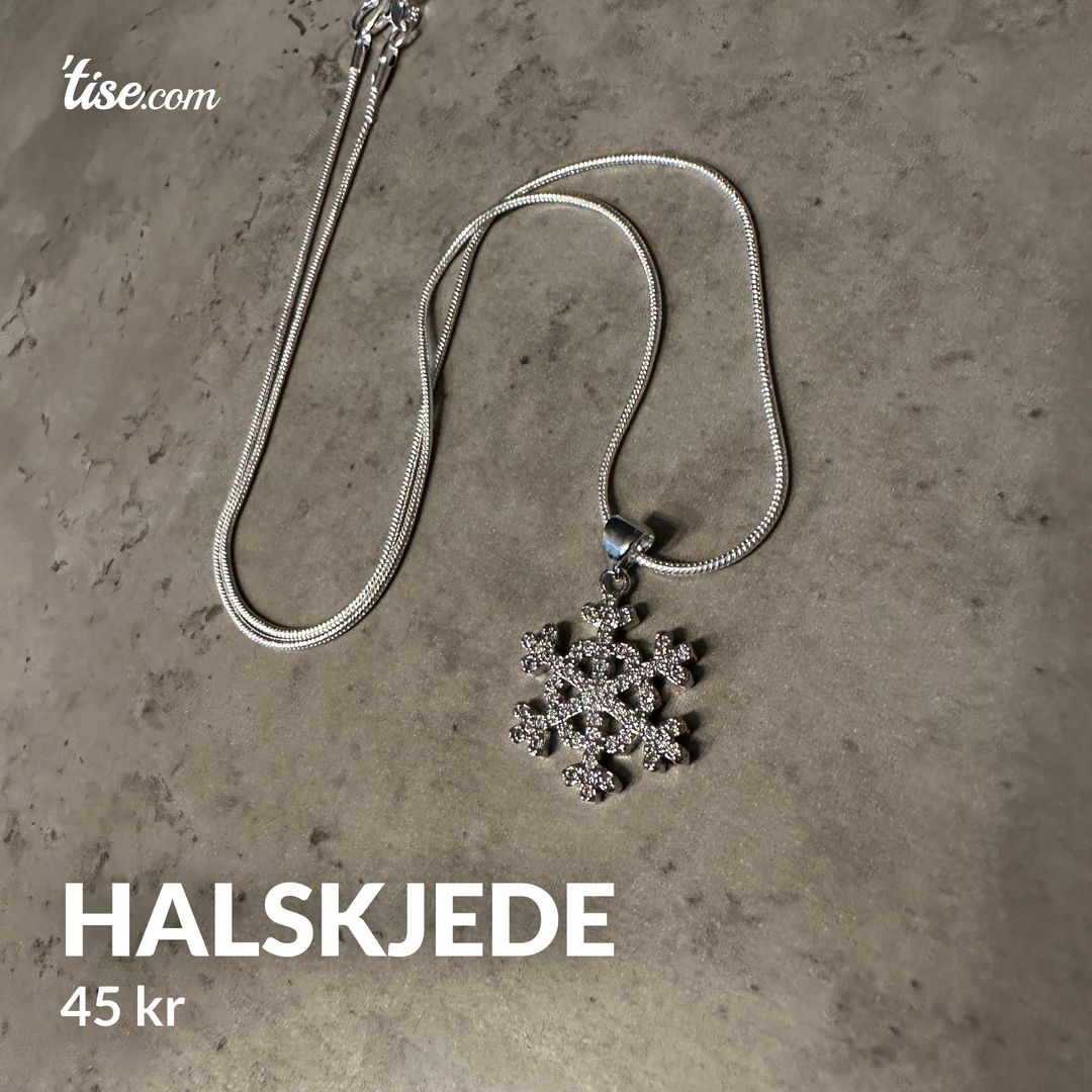 Halskjede