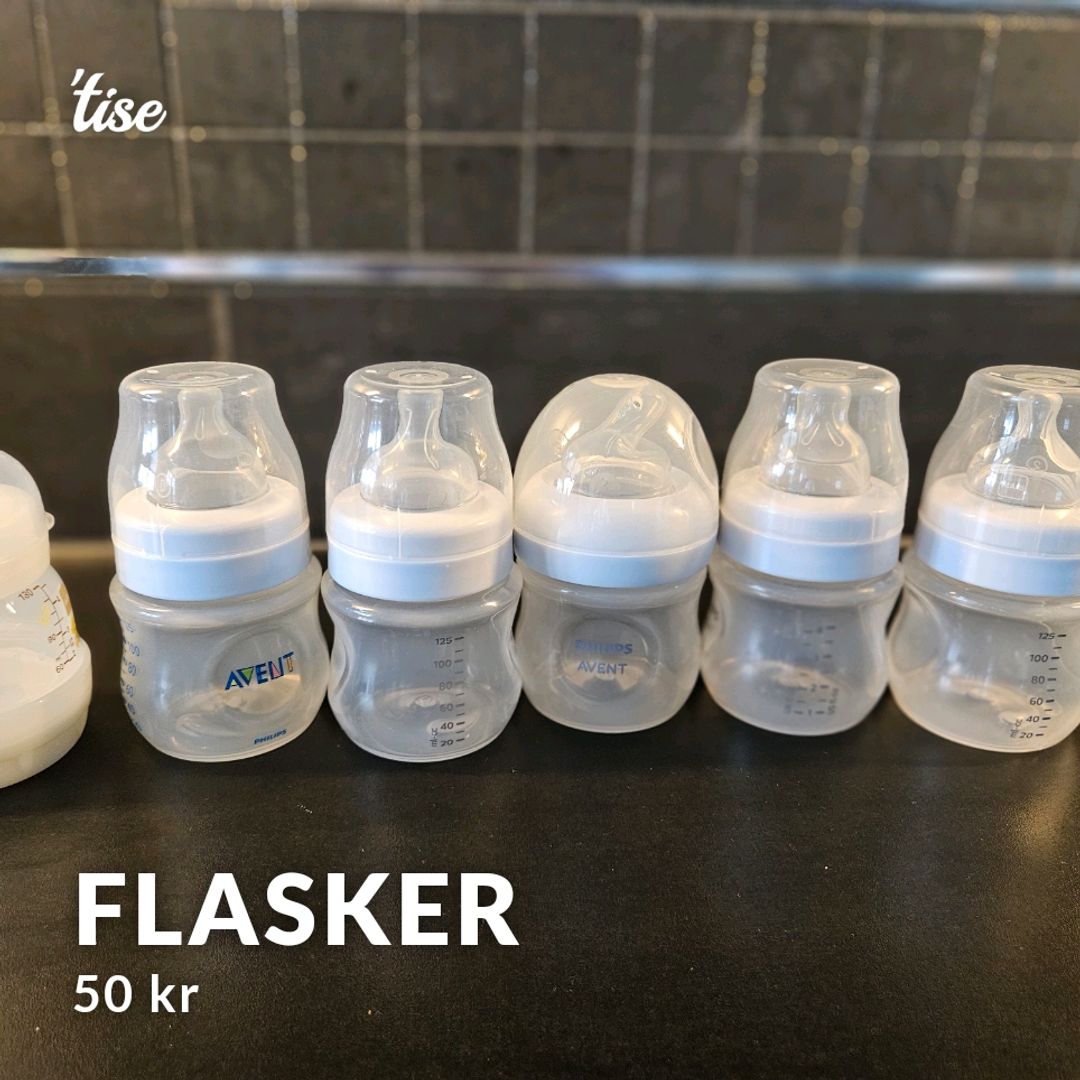 Flasker