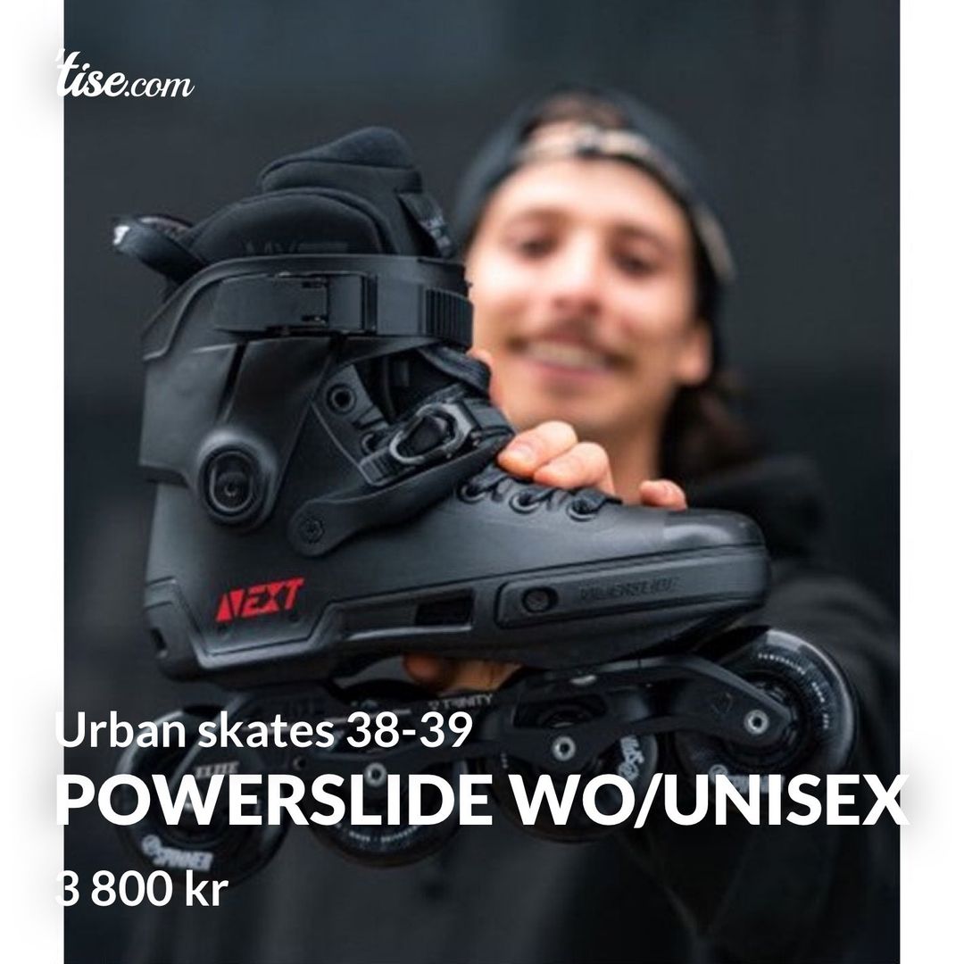 Powerslide wo/unisex