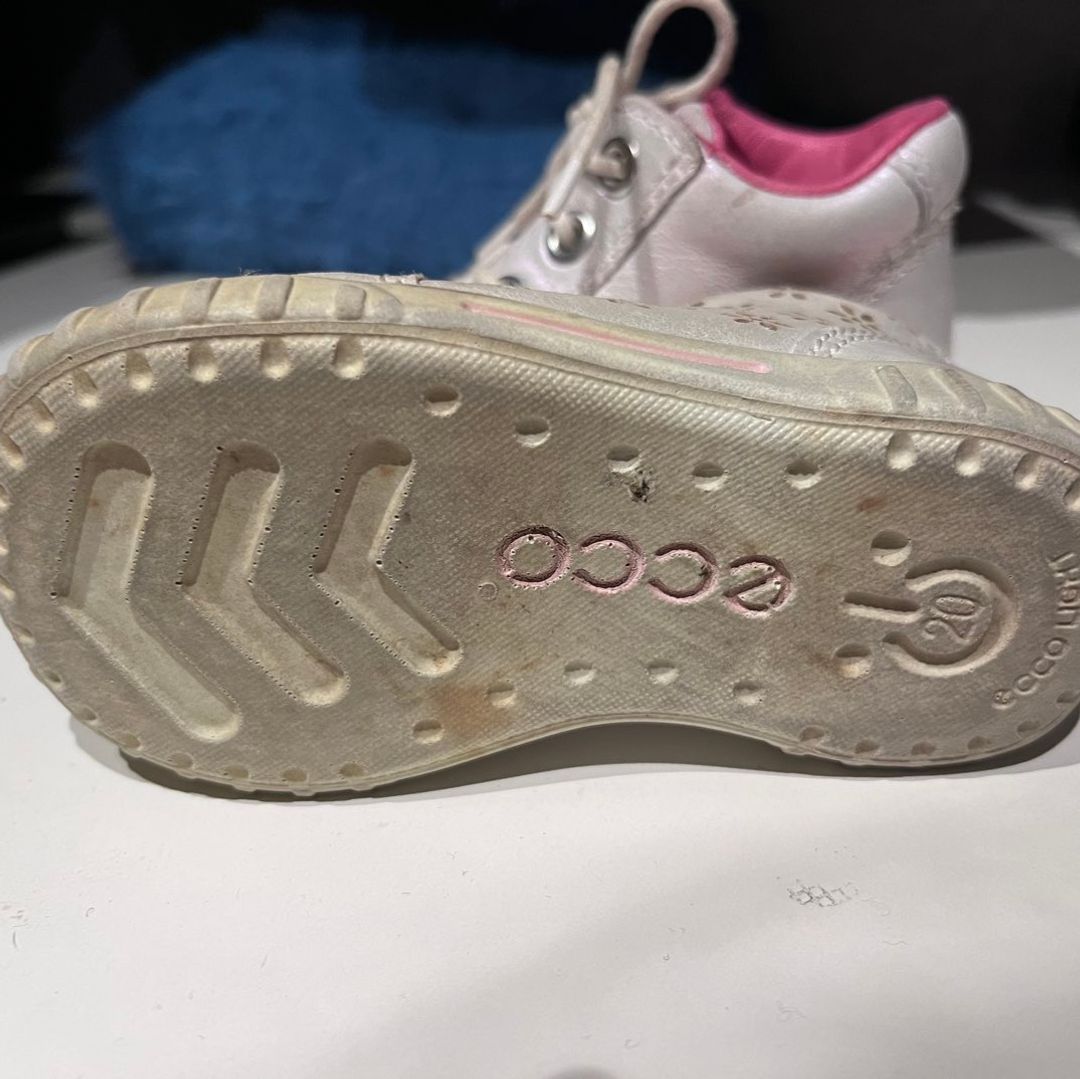 Ecco sko 20