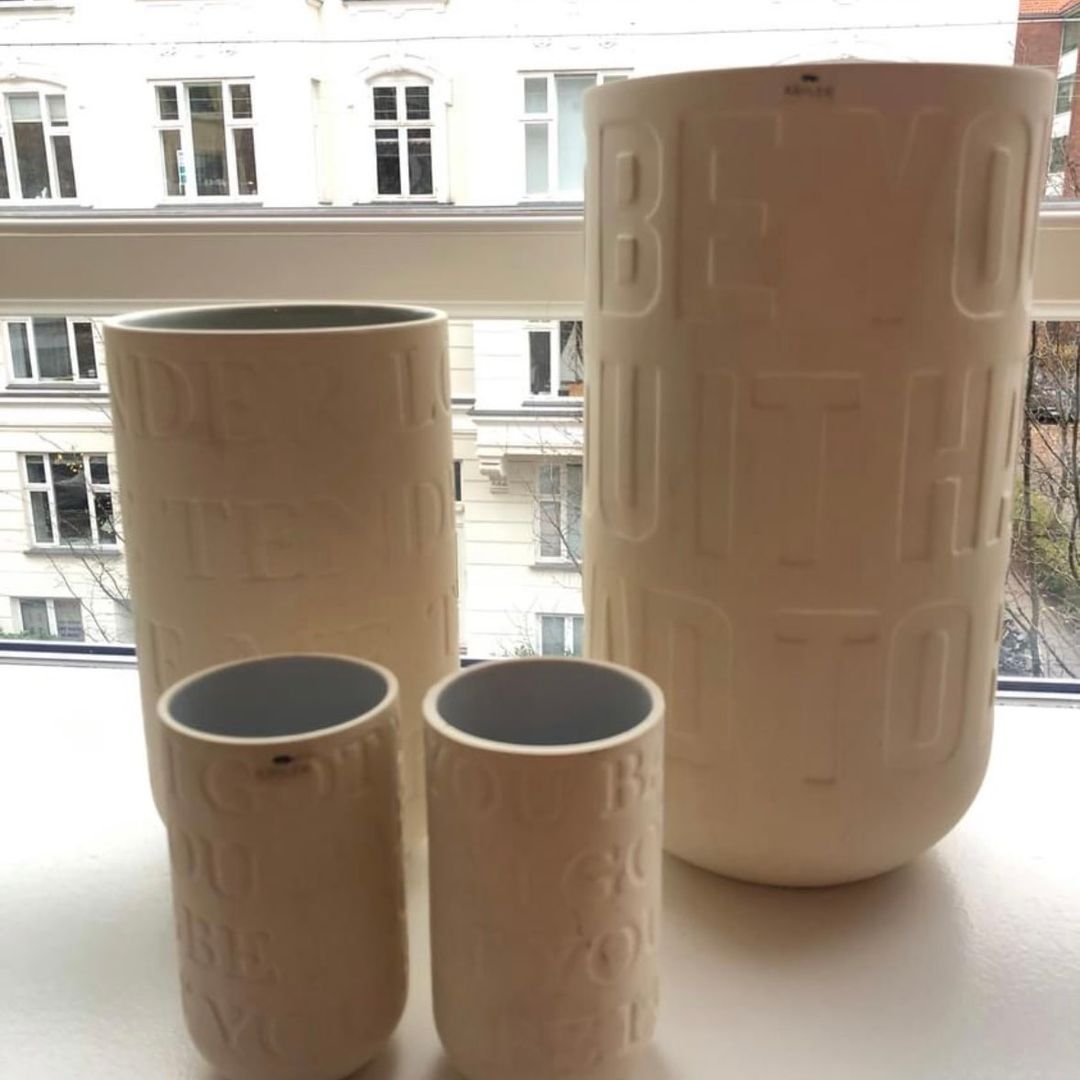 Kähler Vases