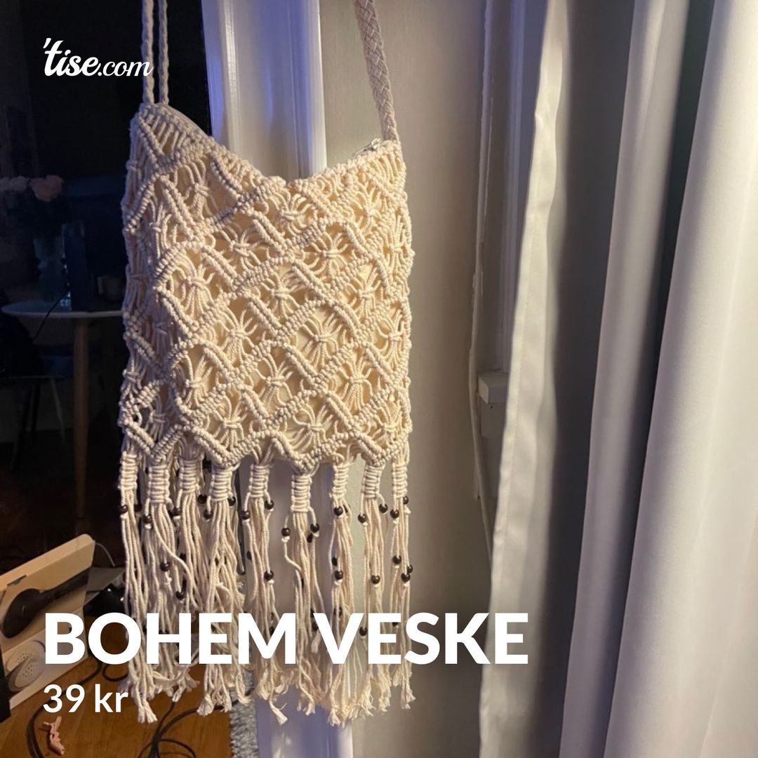 Bohem veske